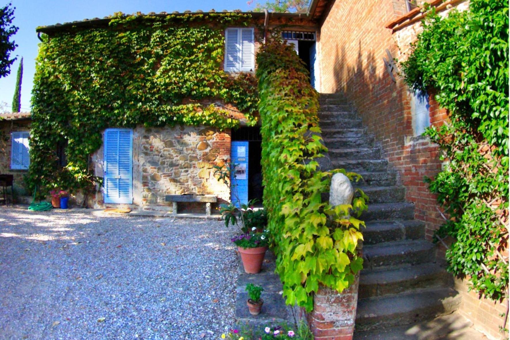 Agriturismo Fattoria Santa Vittoria Pozzo  Εξωτερικό φωτογραφία