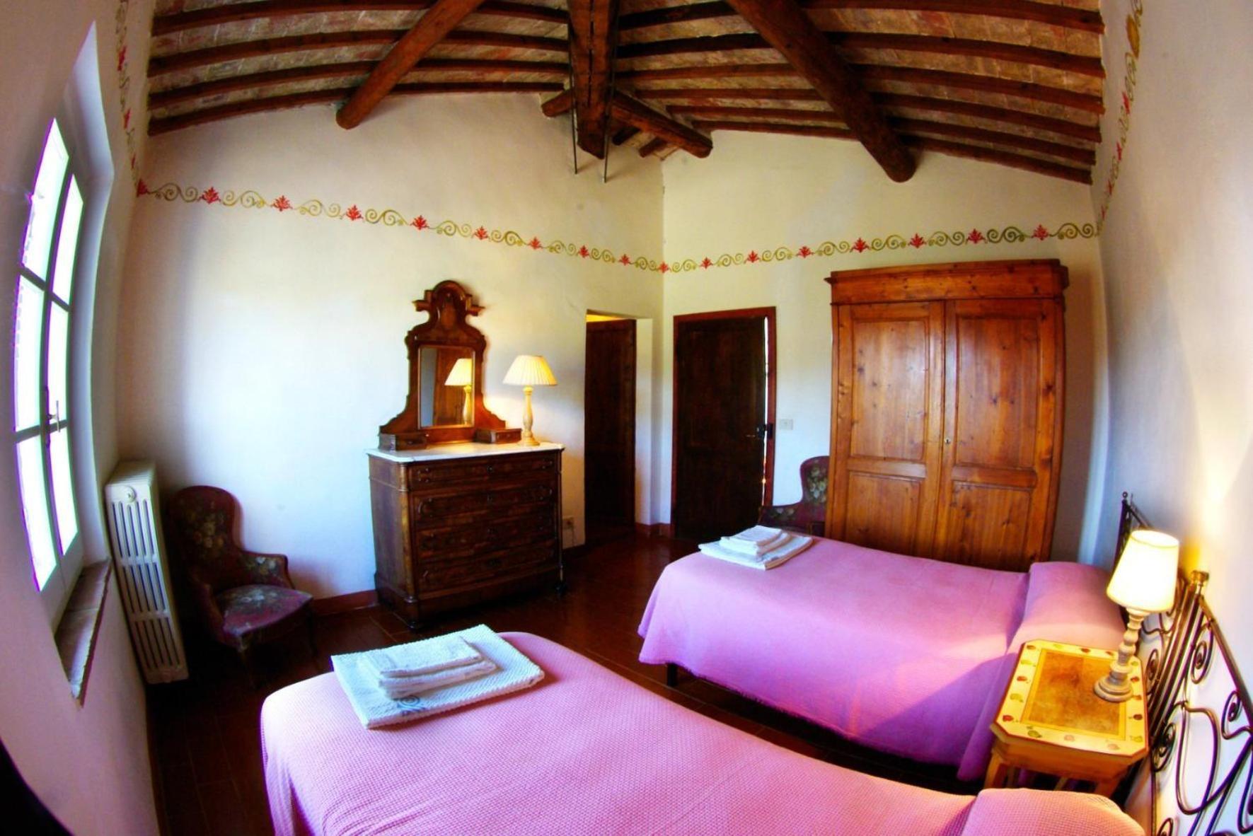 Agriturismo Fattoria Santa Vittoria Pozzo  Εξωτερικό φωτογραφία