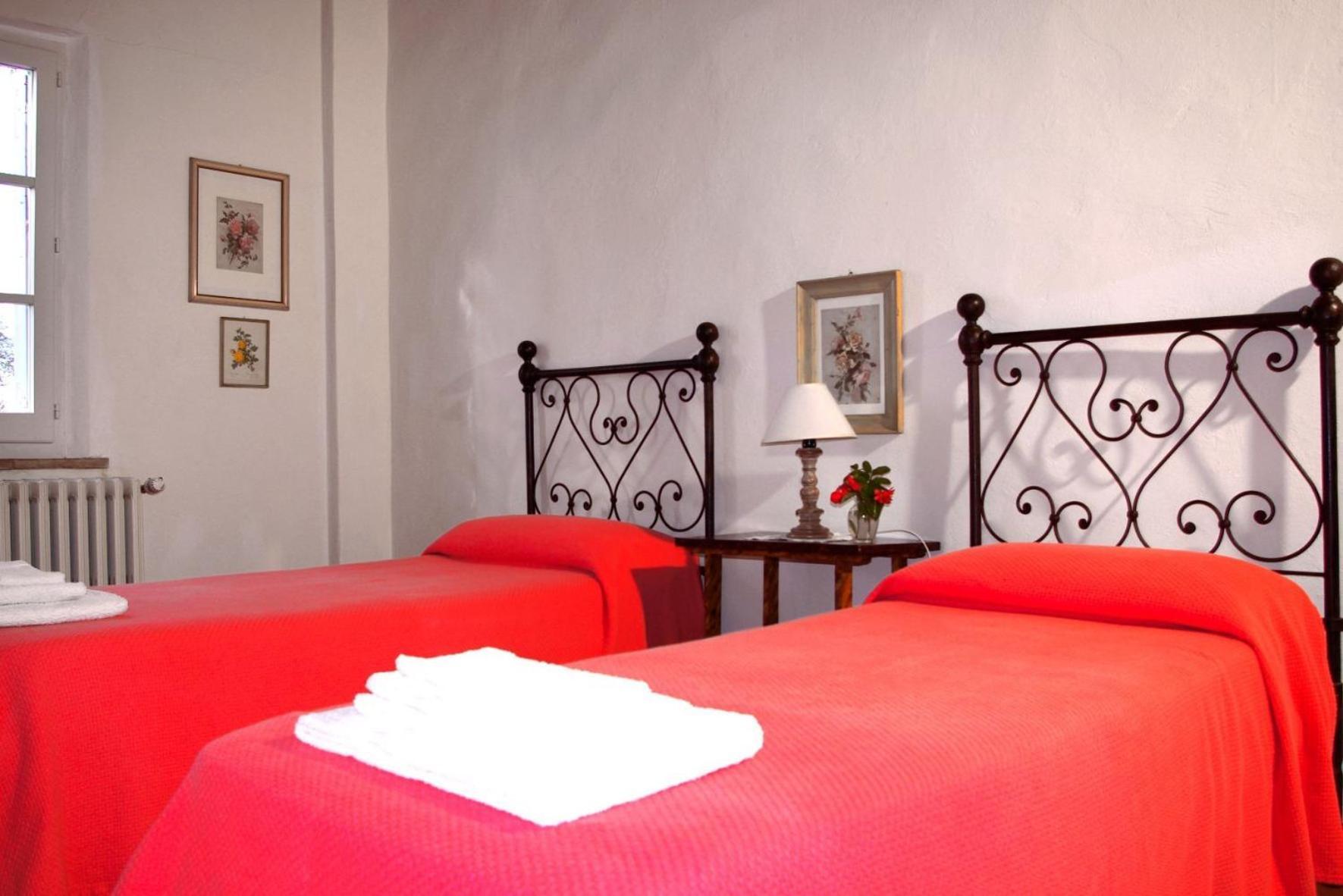 Agriturismo Fattoria Santa Vittoria Pozzo  Εξωτερικό φωτογραφία