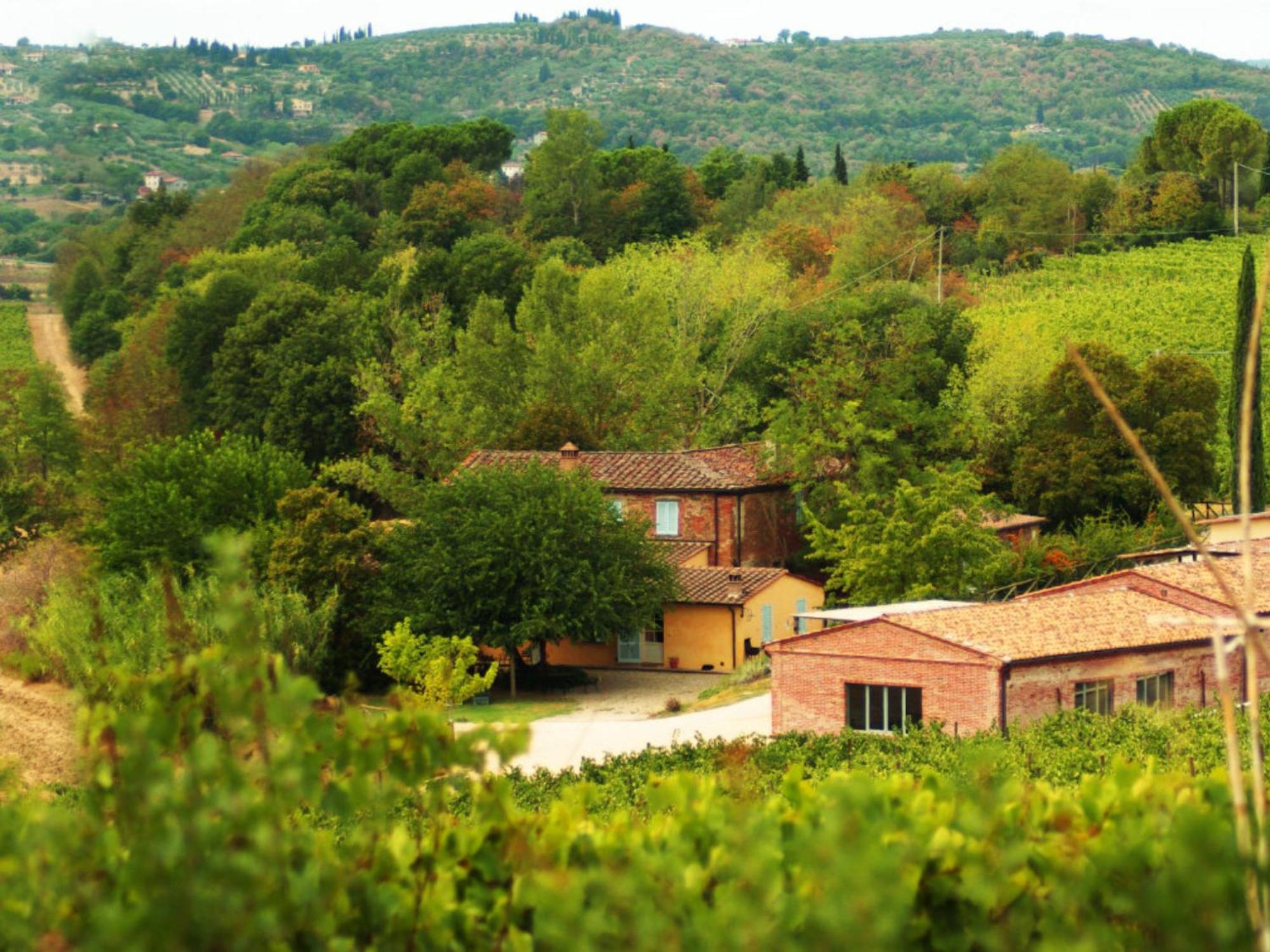 Agriturismo Fattoria Santa Vittoria Pozzo  Εξωτερικό φωτογραφία