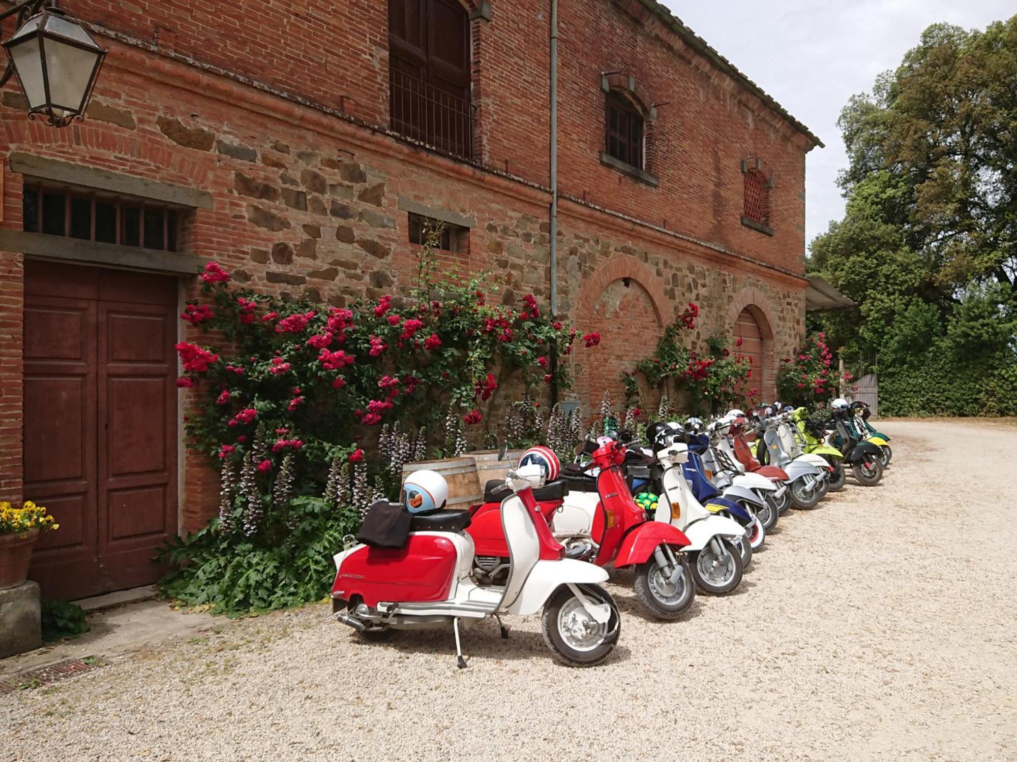 Agriturismo Fattoria Santa Vittoria Pozzo  Εξωτερικό φωτογραφία