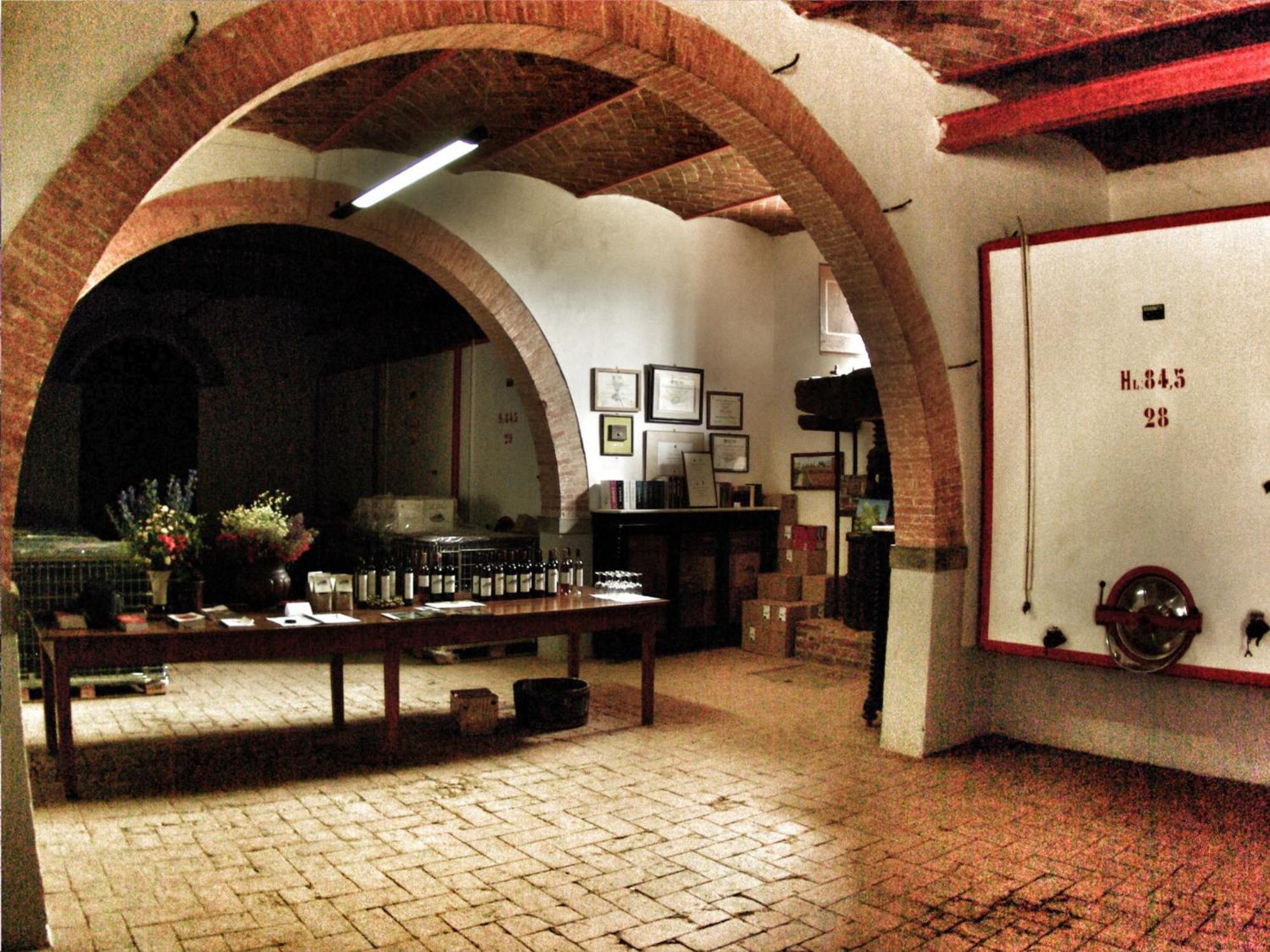 Agriturismo Fattoria Santa Vittoria Pozzo  Εξωτερικό φωτογραφία