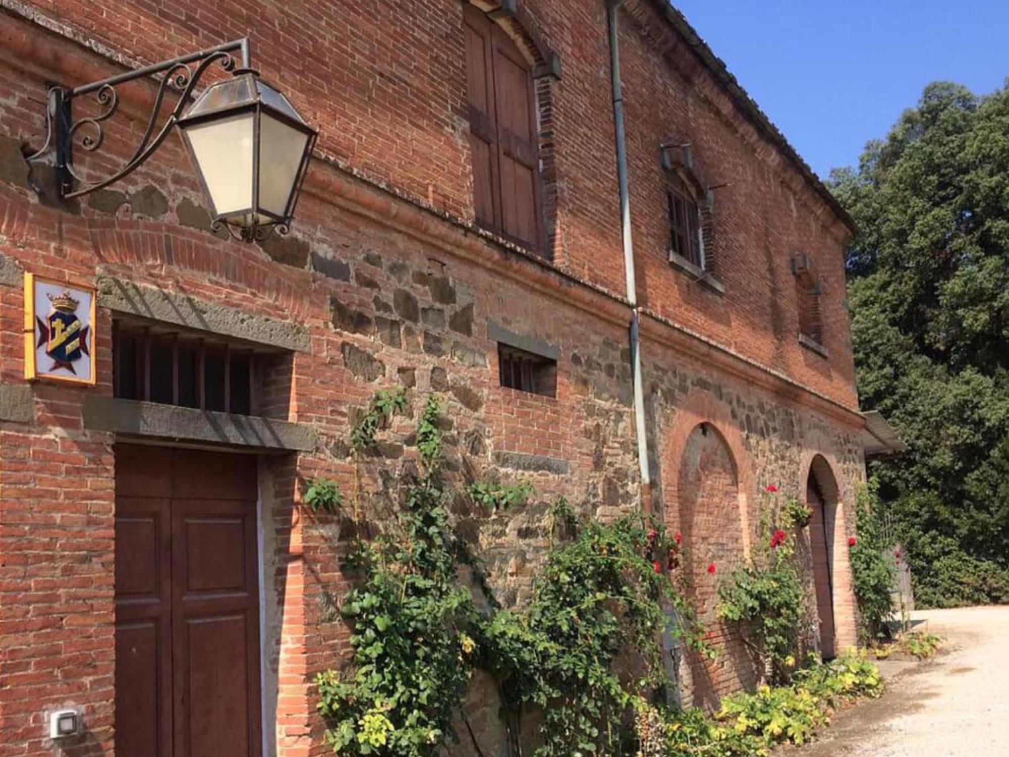 Agriturismo Fattoria Santa Vittoria Pozzo  Εξωτερικό φωτογραφία