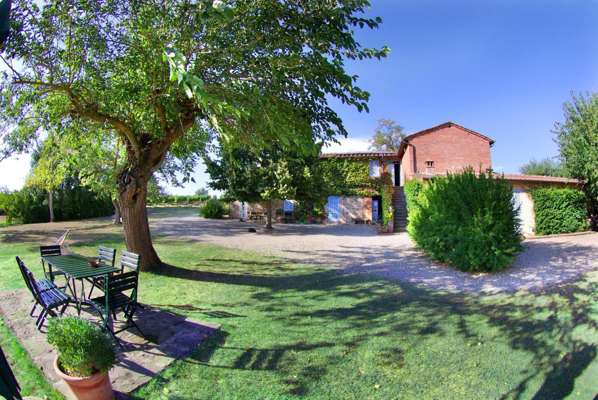 Agriturismo Fattoria Santa Vittoria Pozzo  Εξωτερικό φωτογραφία